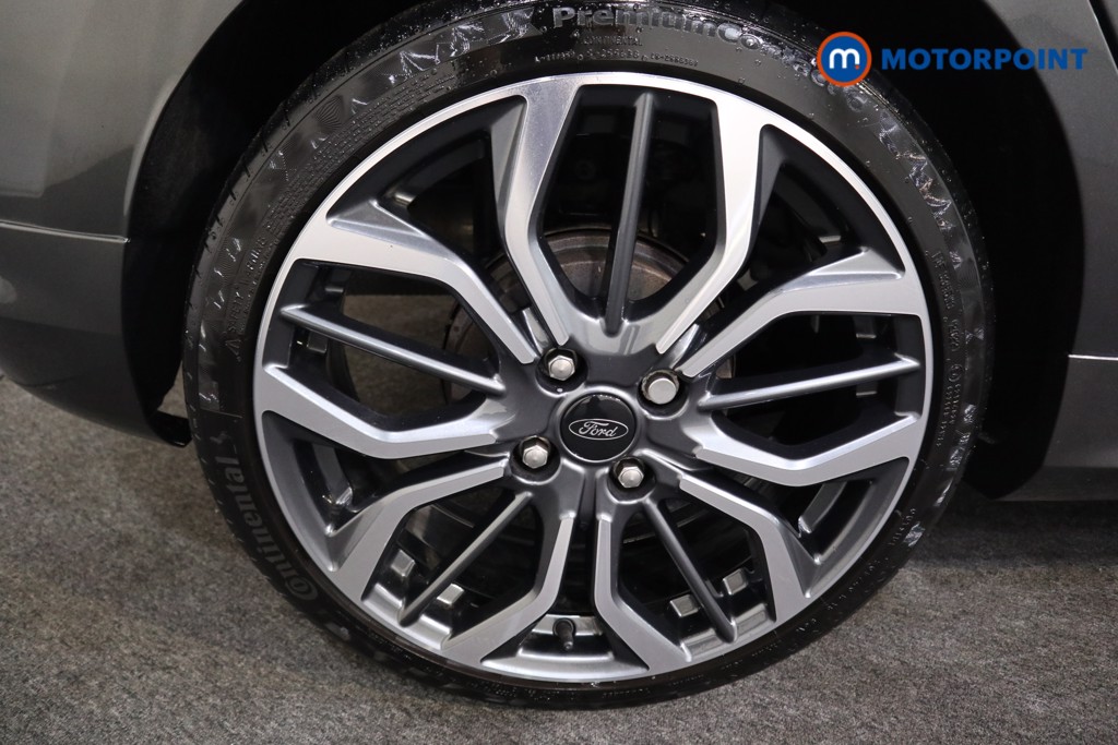 Ford Fiesta St-Line X Manual Petrol Hatchback - Stock Number (1563166) - 15th supplementary image