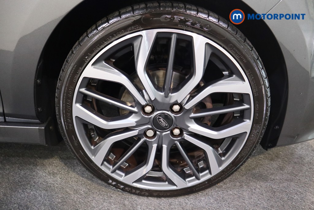Ford Fiesta St-Line X Manual Petrol Hatchback - Stock Number (1563166) - 16th supplementary image