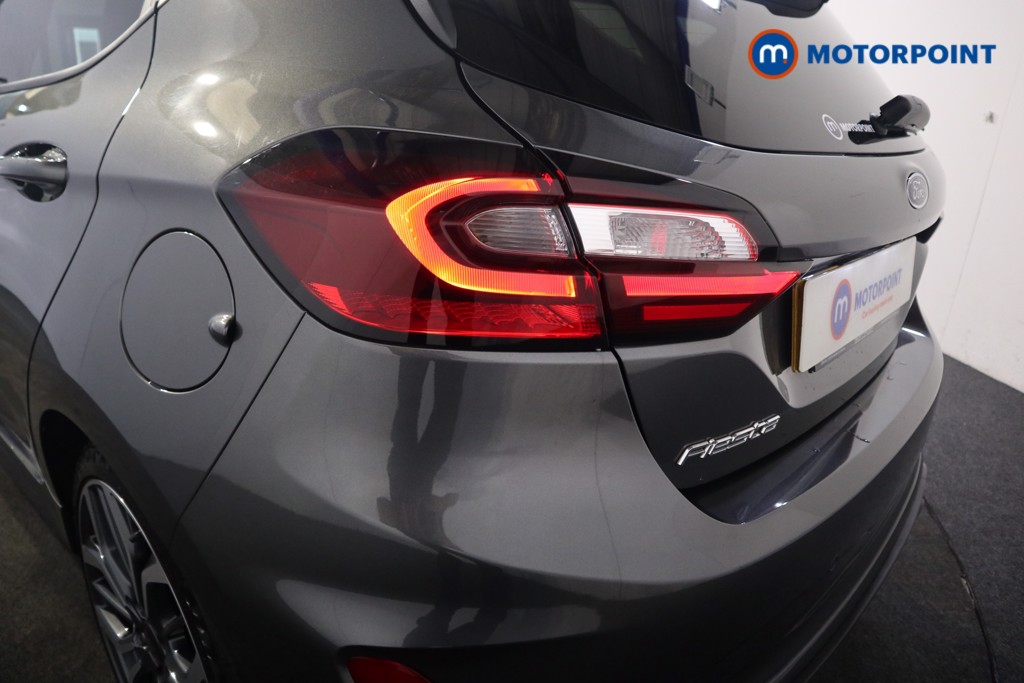 Ford Fiesta St-Line X Manual Petrol Hatchback - Stock Number (1563166) - 21st supplementary image