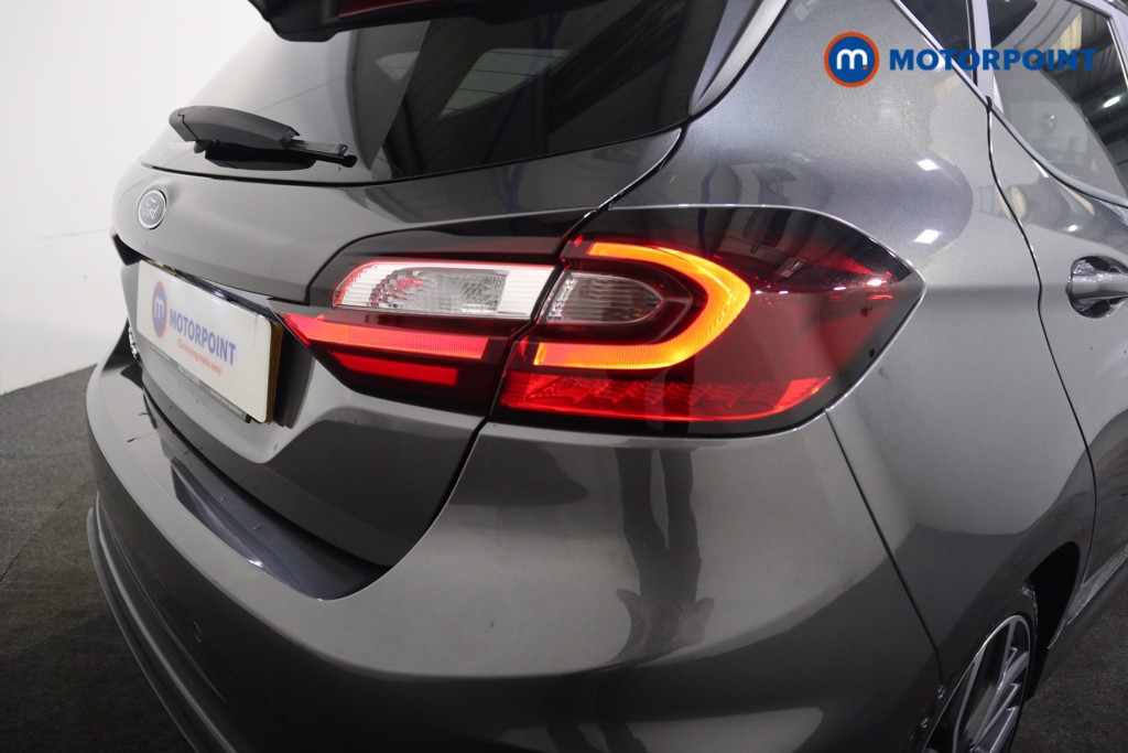 Ford Fiesta St-Line X Manual Petrol Hatchback - Stock Number (1563166) - 22nd supplementary image