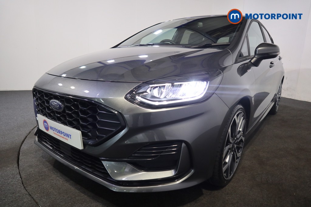 Ford Fiesta St-Line X Manual Petrol Hatchback - Stock Number (1563166) - 25th supplementary image