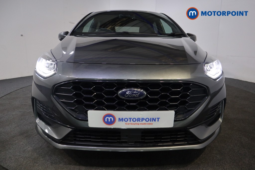 Ford Fiesta St-Line X Manual Petrol Hatchback - Stock Number (1563166) - 26th supplementary image