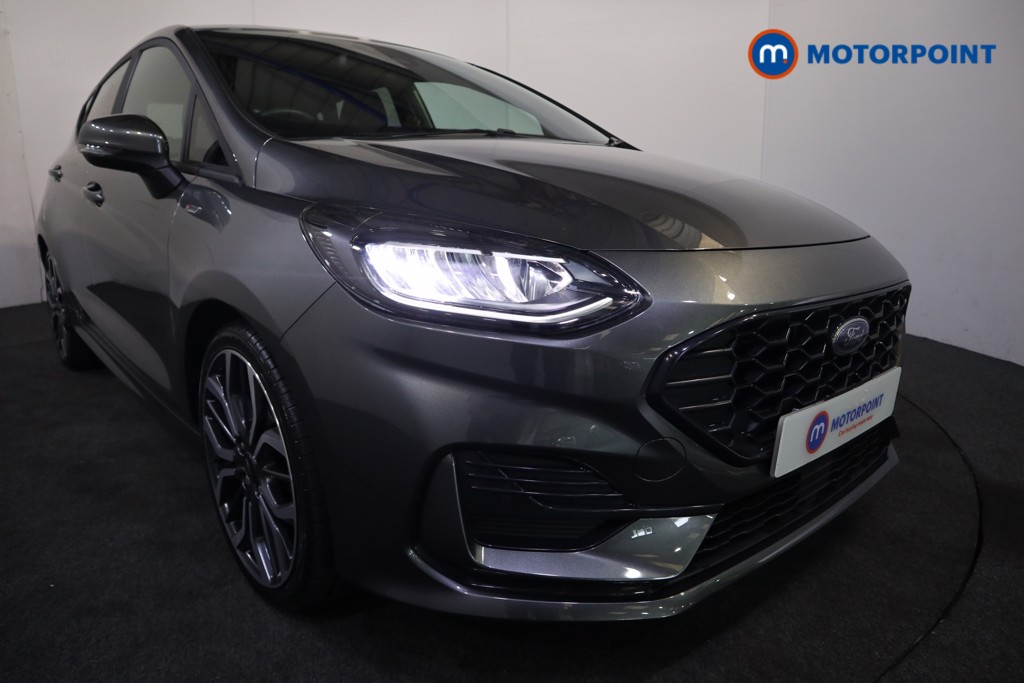 Ford Fiesta St-Line X Manual Petrol Hatchback - Stock Number (1563166) - 27th supplementary image