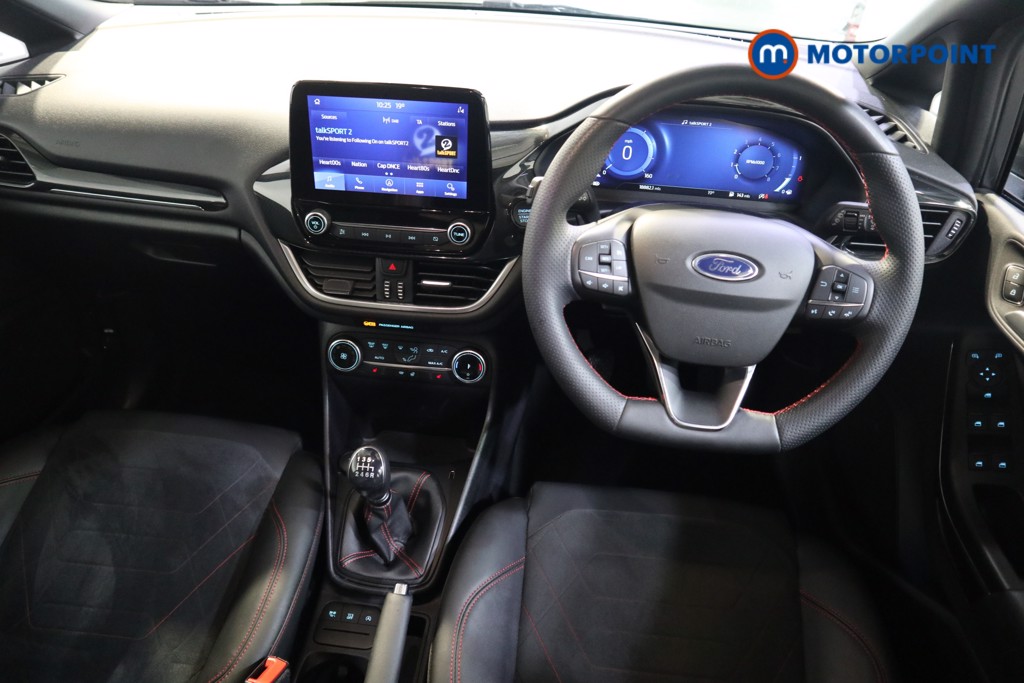 Ford Fiesta St-Line X Manual Petrol Hatchback - Stock Number (1563166) - 1st supplementary image