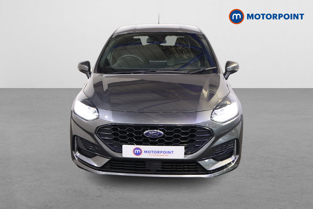 Ford Fiesta St-Line X Manual Petrol Hatchback - Stock Number (1563166) - Front bumper