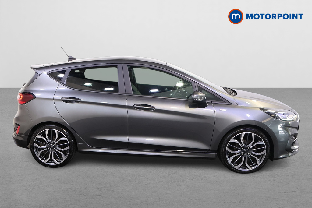 Ford Fiesta St-Line X Manual Petrol Hatchback - Stock Number (1563166) - Drivers side