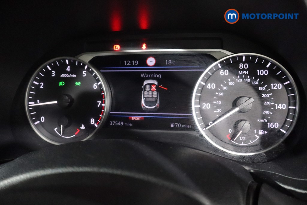 Nissan Juke N-Connecta Manual Petrol SUV - Stock Number (1563177) - 14th supplementary image