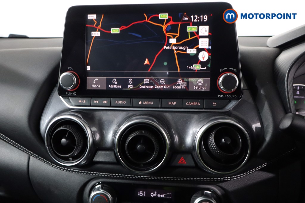 Nissan Juke N-Connecta Manual Petrol SUV - Stock Number (1563177) - 16th supplementary image