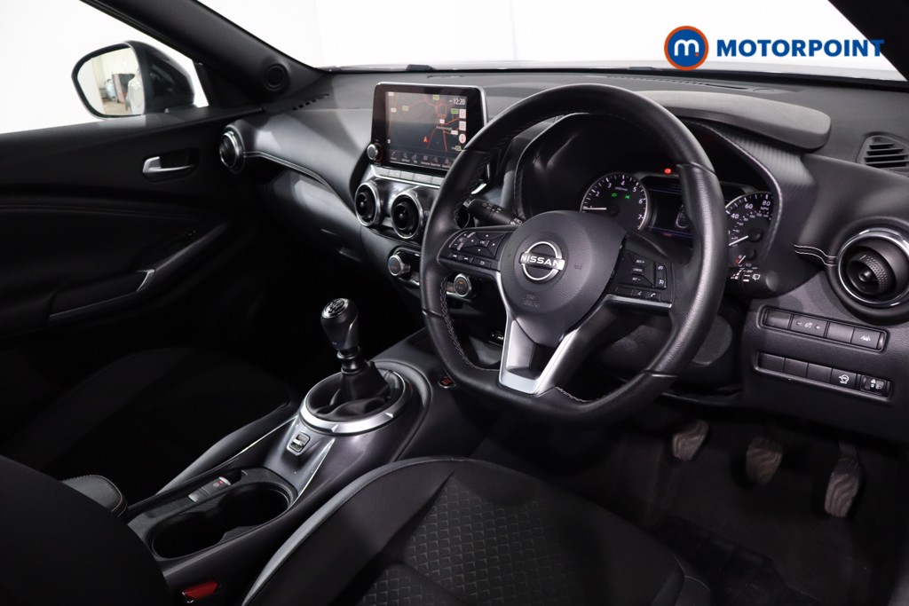 Nissan Juke N-Connecta Manual Petrol SUV - Stock Number (1563177) - 27th supplementary image