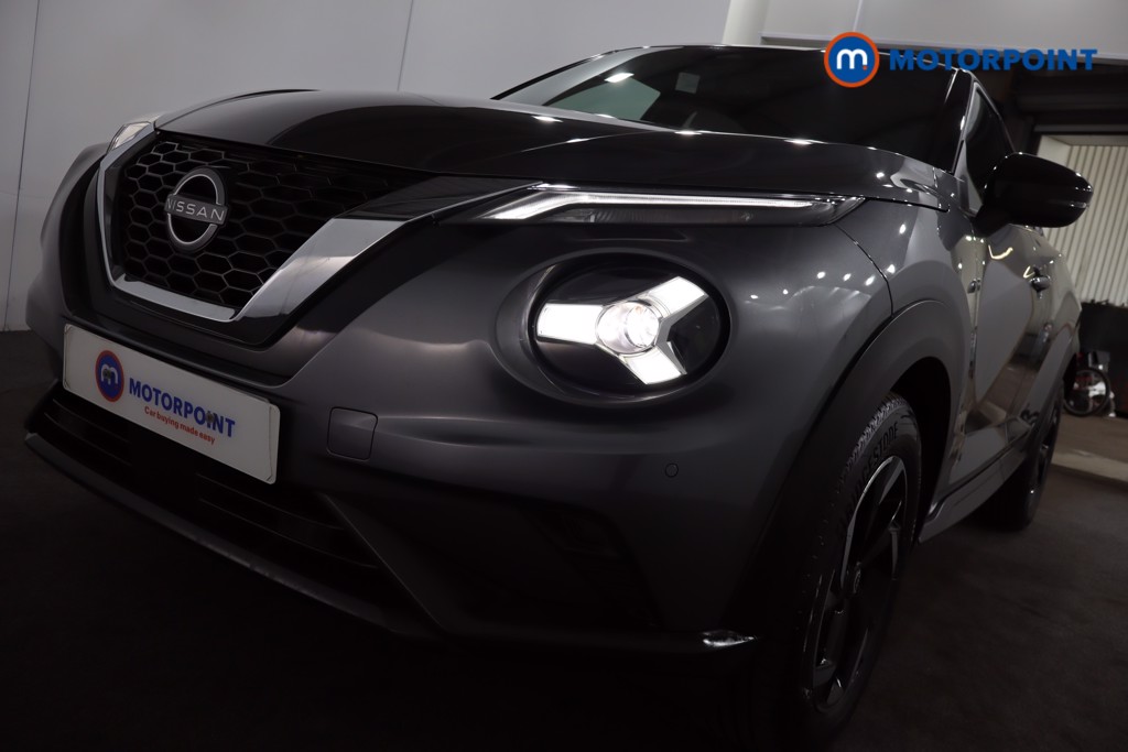 Nissan Juke N-Connecta Manual Petrol SUV - Stock Number (1563177) - 28th supplementary image