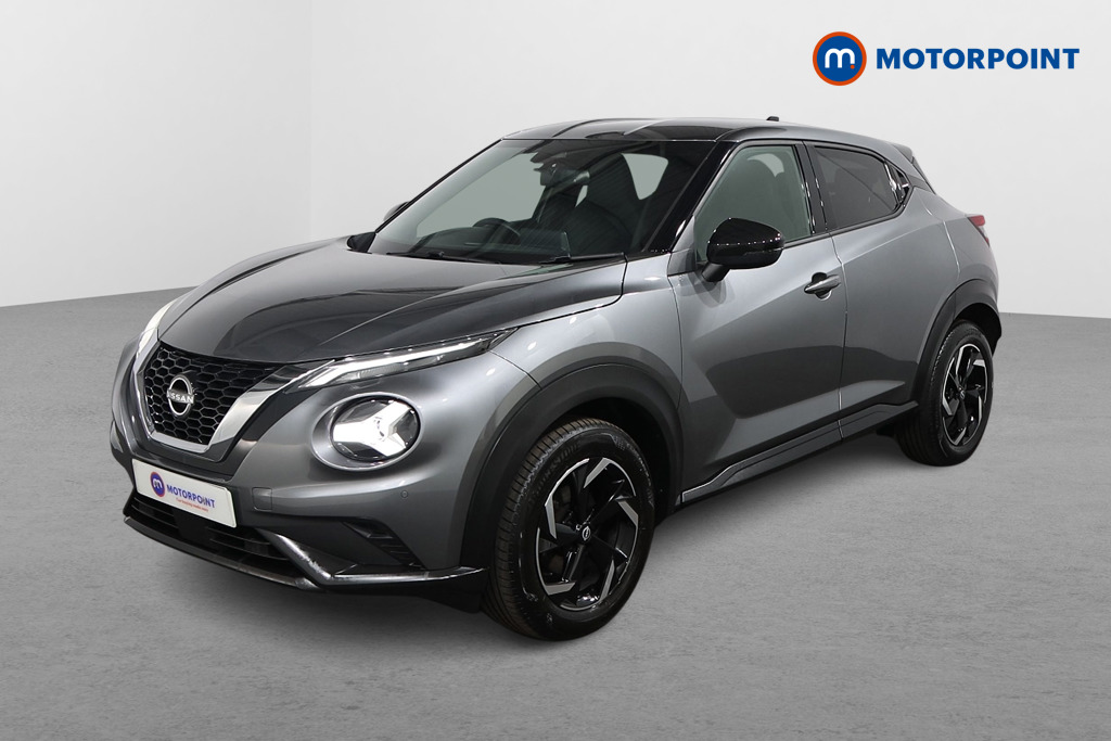Nissan Juke N-Connecta Manual Petrol SUV - Stock Number (1563177) - Passenger side front corner