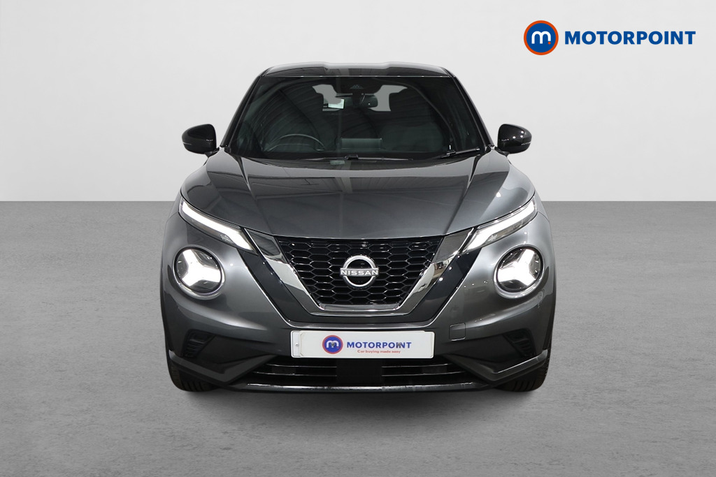 Nissan Juke N-Connecta Manual Petrol SUV - Stock Number (1563177) - Front bumper