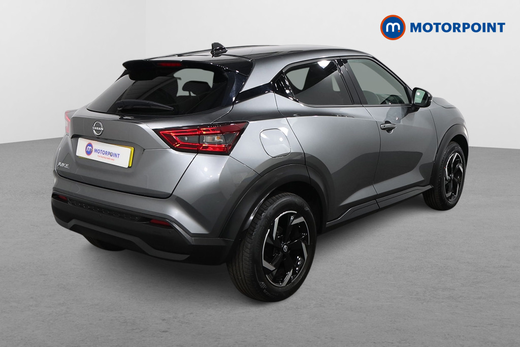 Nissan Juke N-Connecta Manual Petrol SUV - Stock Number (1563177) - Drivers side rear corner