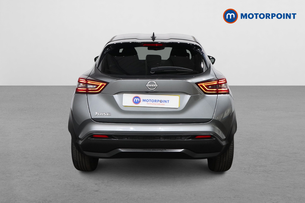 Nissan Juke N-Connecta Manual Petrol SUV - Stock Number (1563177) - Rear bumper