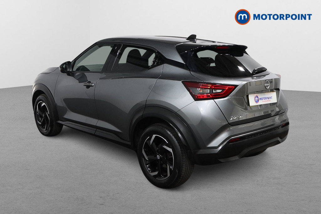 Nissan Juke N-Connecta Manual Petrol SUV - Stock Number (1563177) - Passenger side rear corner