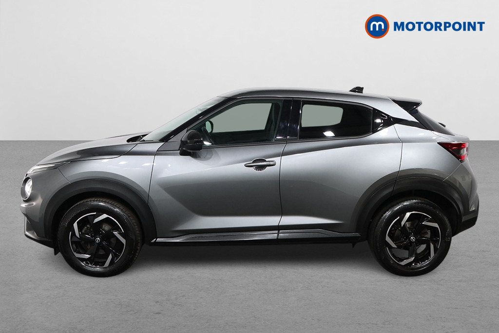 Nissan Juke N-Connecta Manual Petrol SUV - Stock Number (1563177) - Passenger side