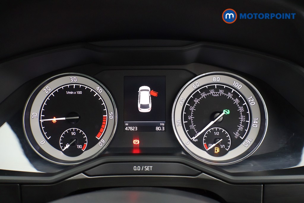 Skoda Superb Se L Automatic Diesel Estate - Stock Number (1563200) - 4th supplementary image