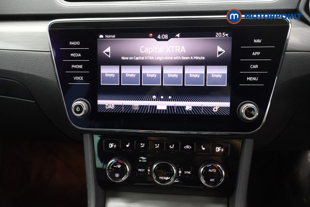 Skoda Superb Se L Automatic Diesel Estate - Stock Number (1563200) - 5th supplementary image