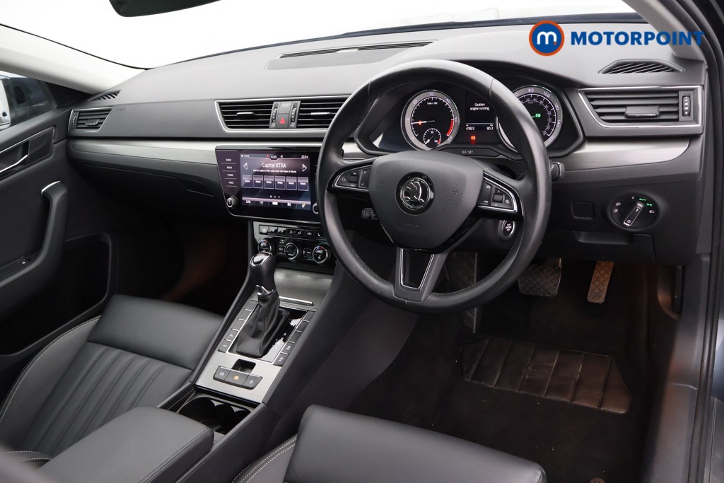 Skoda Superb Se L Automatic Diesel Estate - Stock Number (1563200) - 10th supplementary image