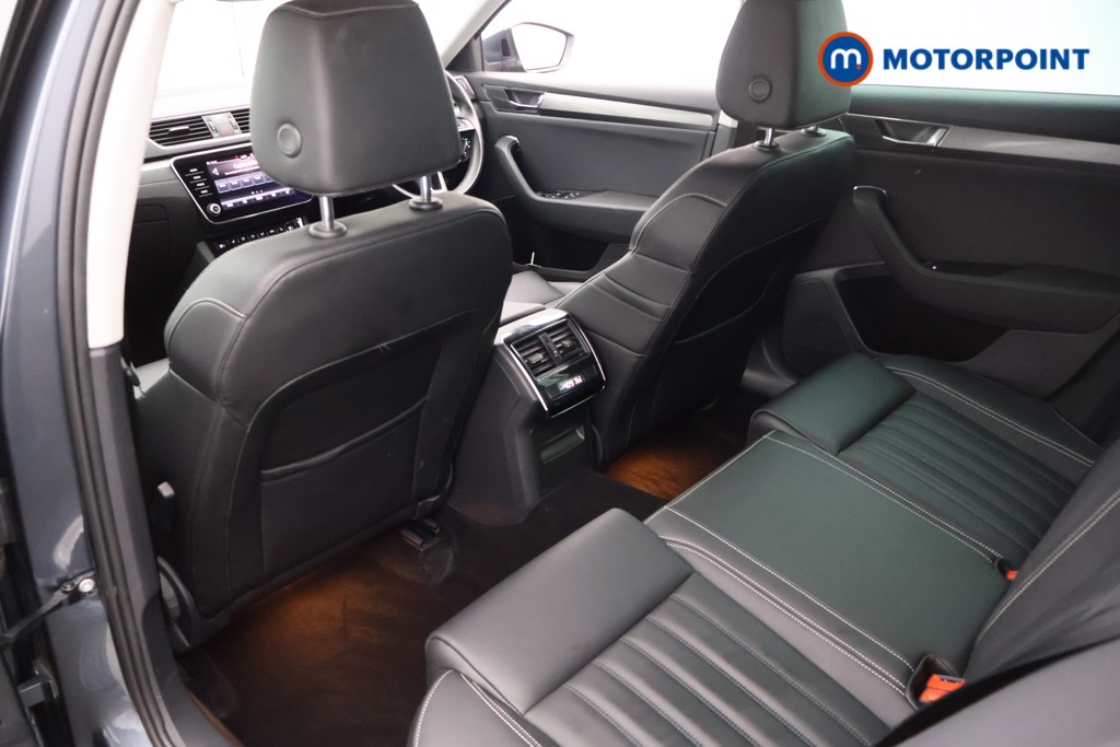 Skoda Superb Se L Automatic Diesel Estate - Stock Number (1563200) - 13th supplementary image