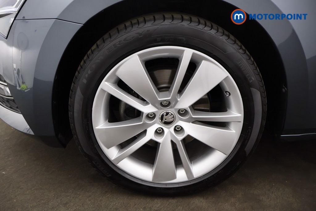Skoda Superb Se L Automatic Diesel Estate - Stock Number (1563200) - 15th supplementary image