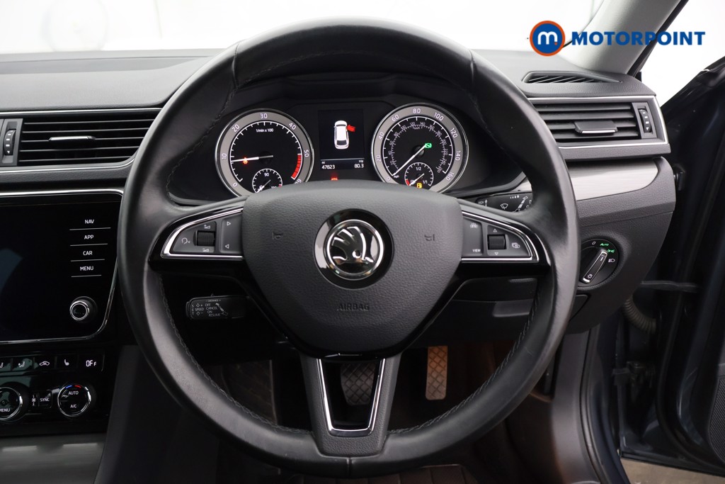 Skoda Superb Se L Automatic Diesel Estate - Stock Number (1563200) - 1st supplementary image