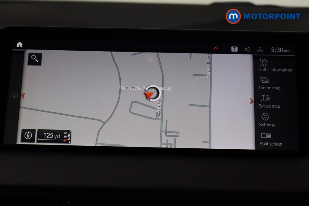 BMW 1 Series M Sport Automatic Petrol Hatchback - Stock Number (1563222) - 2nd supplementary image