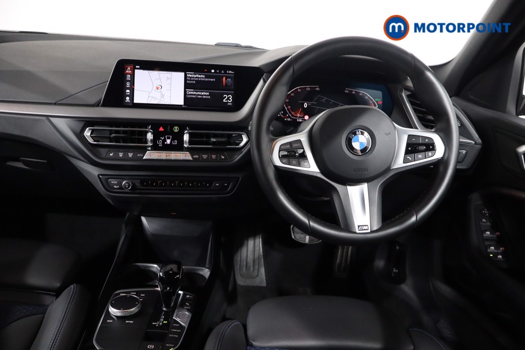BMW 1 Series M Sport Automatic Petrol Hatchback - Stock Number (1563222) - 3rd supplementary image