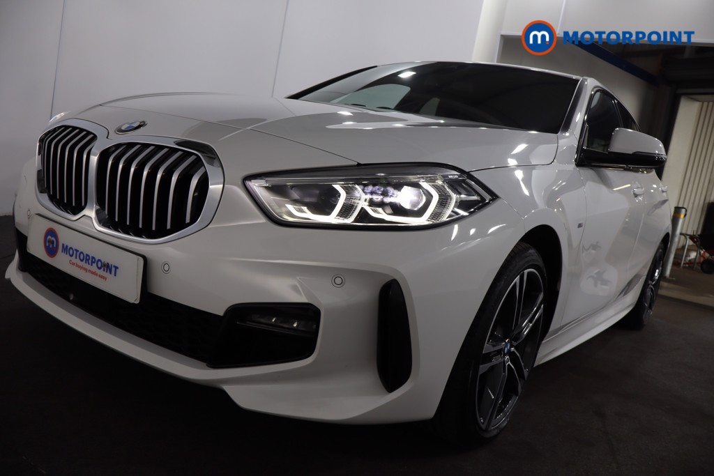 BMW 1 Series M Sport Automatic Petrol Hatchback - Stock Number (1563222) - 28th supplementary image