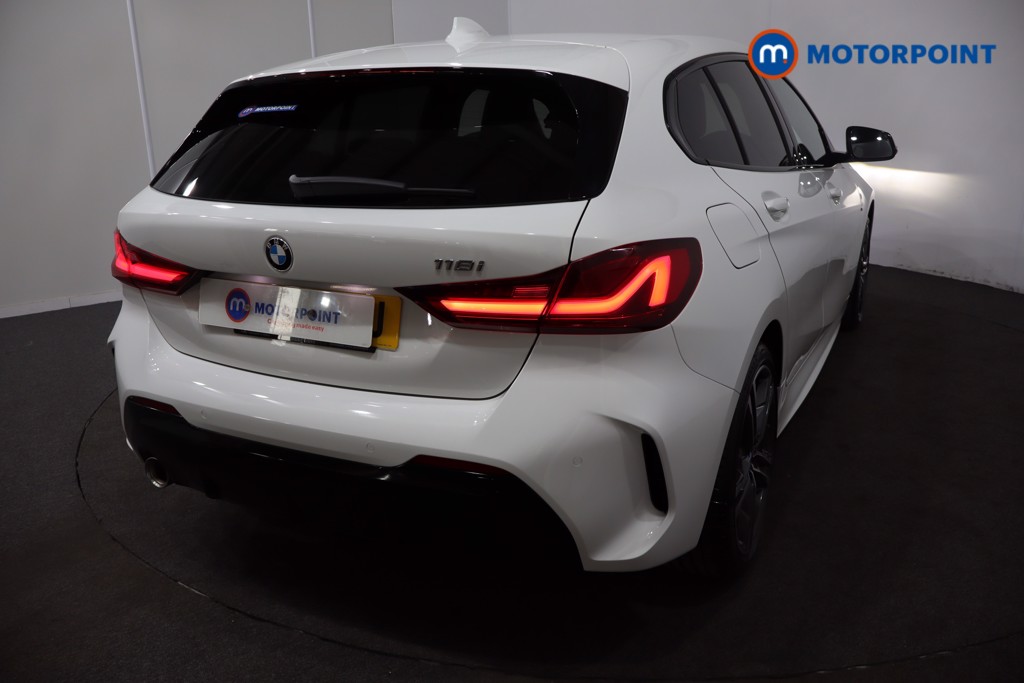 BMW 1 Series M Sport Automatic Petrol Hatchback - Stock Number (1563222) - 30th supplementary image