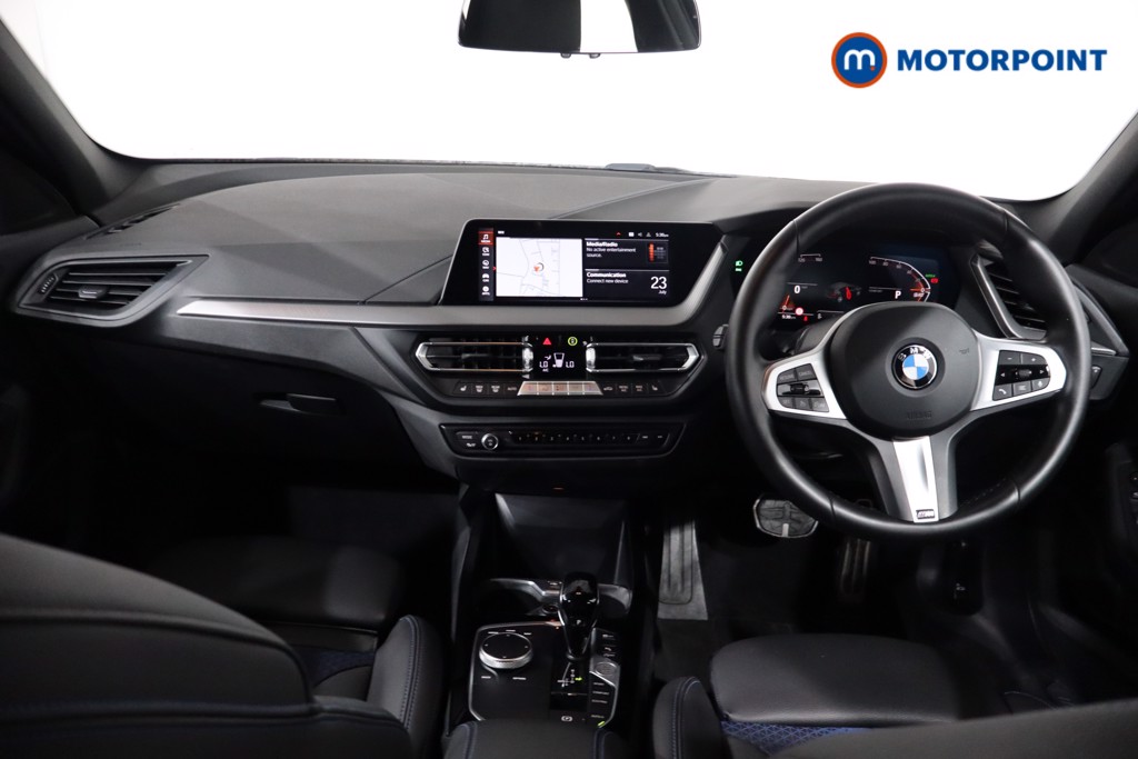 BMW 1 Series M Sport Automatic Petrol Hatchback - Stock Number (1563222) - 1st supplementary image