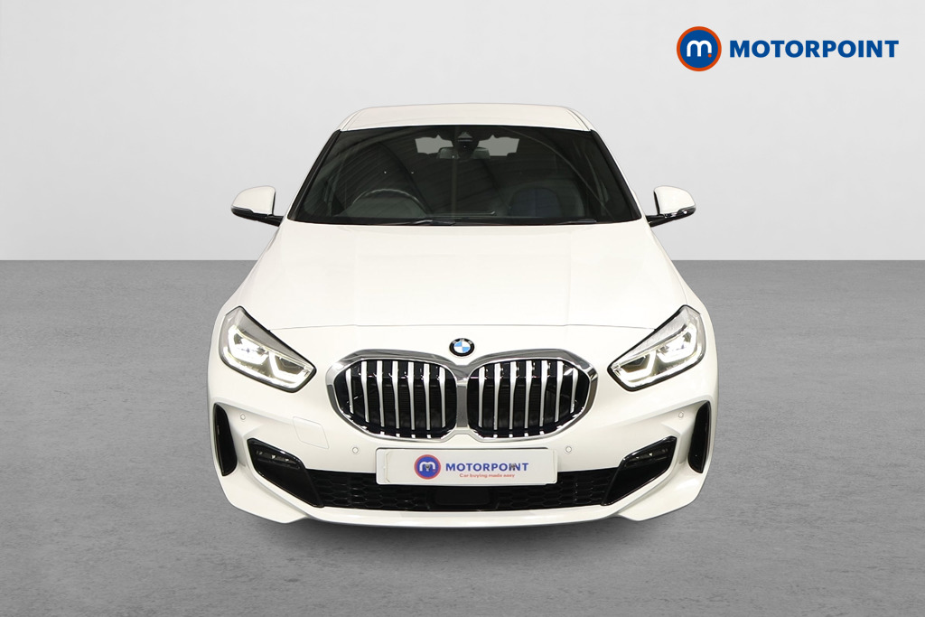 BMW 1 Series M Sport Automatic Petrol Hatchback - Stock Number (1563222) - Front bumper