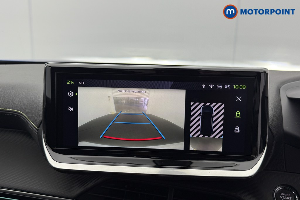 Peugeot 2008 GT Automatic Petrol SUV - Stock Number (1563226) - 14th supplementary image
