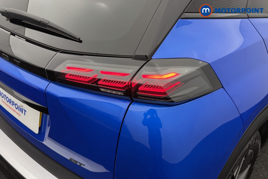 Peugeot 2008 GT Automatic Petrol SUV - Stock Number (1563226) - 25th supplementary image