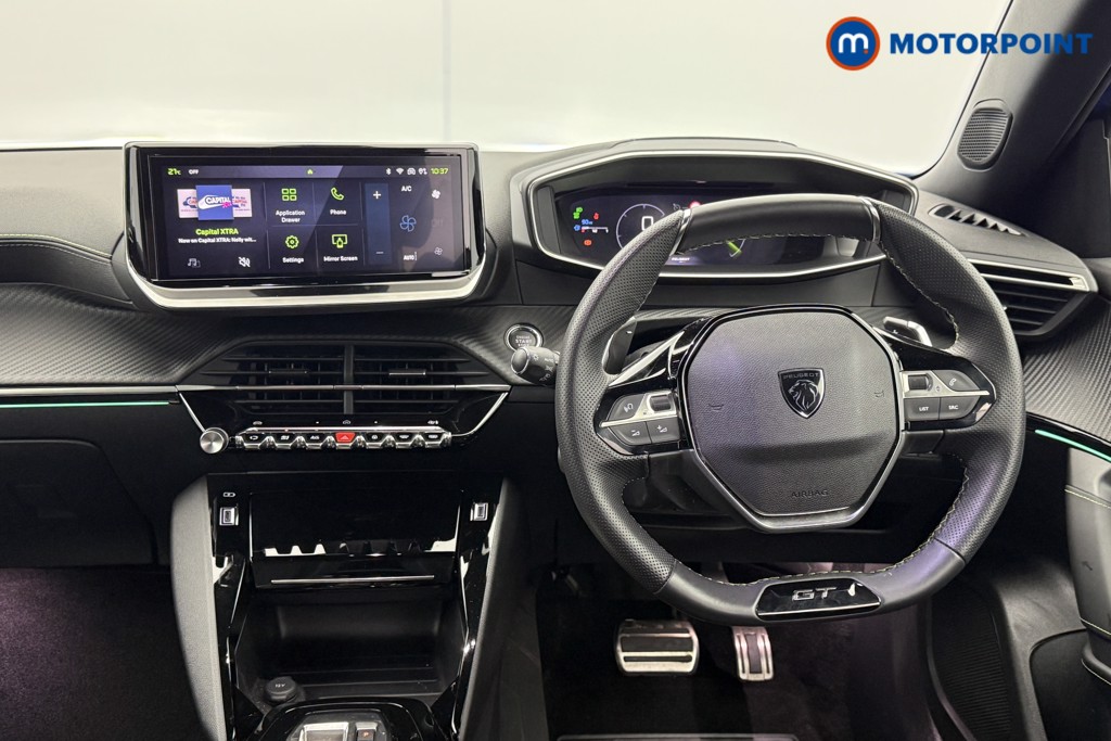 Peugeot 2008 GT Automatic Petrol SUV - Stock Number (1563226) - 1st supplementary image