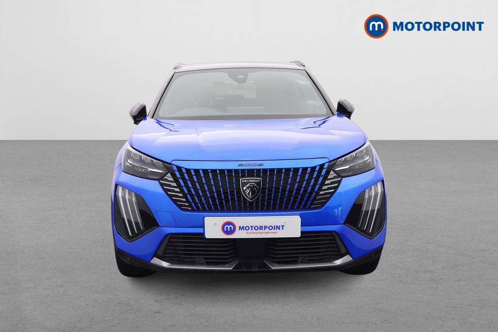 Peugeot 2008 GT Automatic Petrol SUV - Stock Number (1563226) - Front bumper