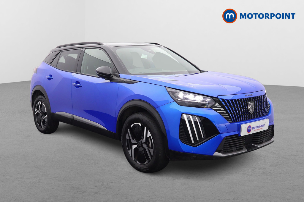 Peugeot 2008 GT Automatic Petrol SUV - Stock Number (1563226) - Drivers side front corner