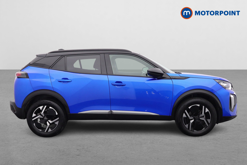 Peugeot 2008 GT Automatic Petrol SUV - Stock Number (1563226) - Drivers side