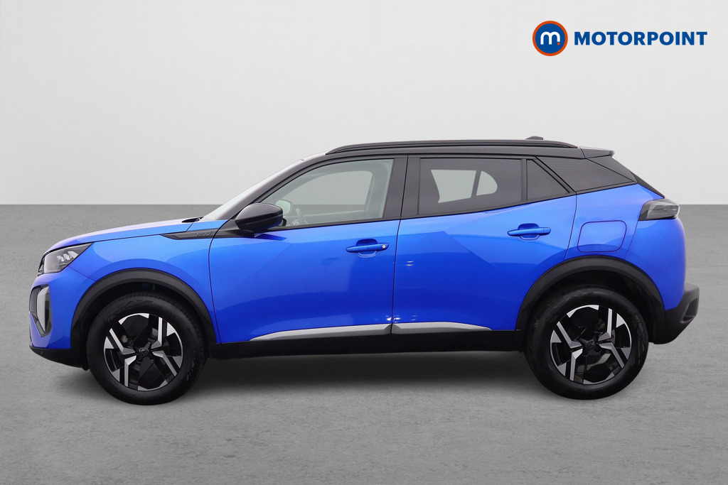 Peugeot 2008 GT Automatic Petrol SUV - Stock Number (1563226) - Passenger side