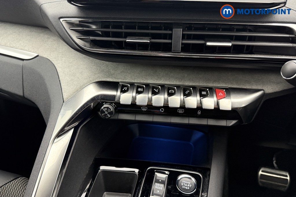 Peugeot 5008 GT Automatic Diesel SUV - Stock Number (1563231) - 4th supplementary image