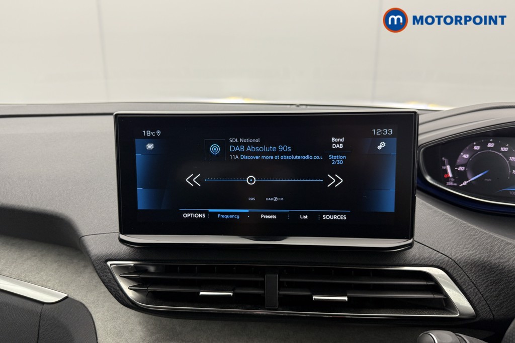 Peugeot 5008 GT Automatic Diesel SUV - Stock Number (1563231) - 11th supplementary image