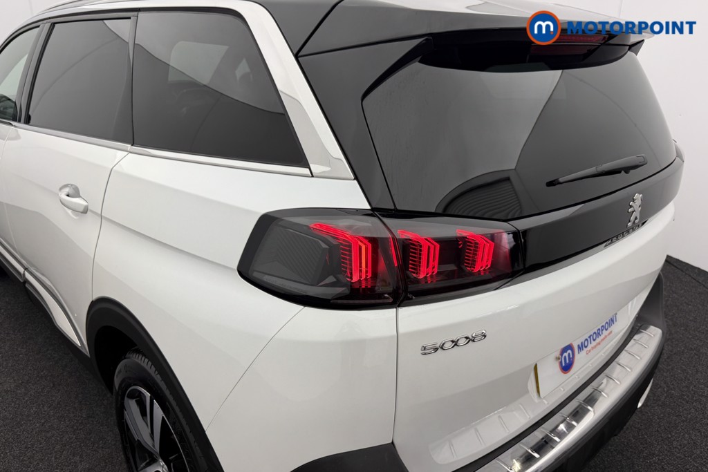 Peugeot 5008 GT Automatic Diesel SUV - Stock Number (1563231) - 22nd supplementary image