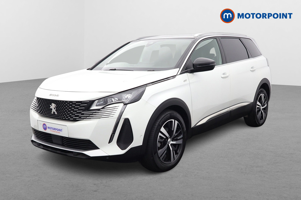 Peugeot 5008 GT Automatic Diesel SUV - Stock Number (1563231) - Passenger side front corner