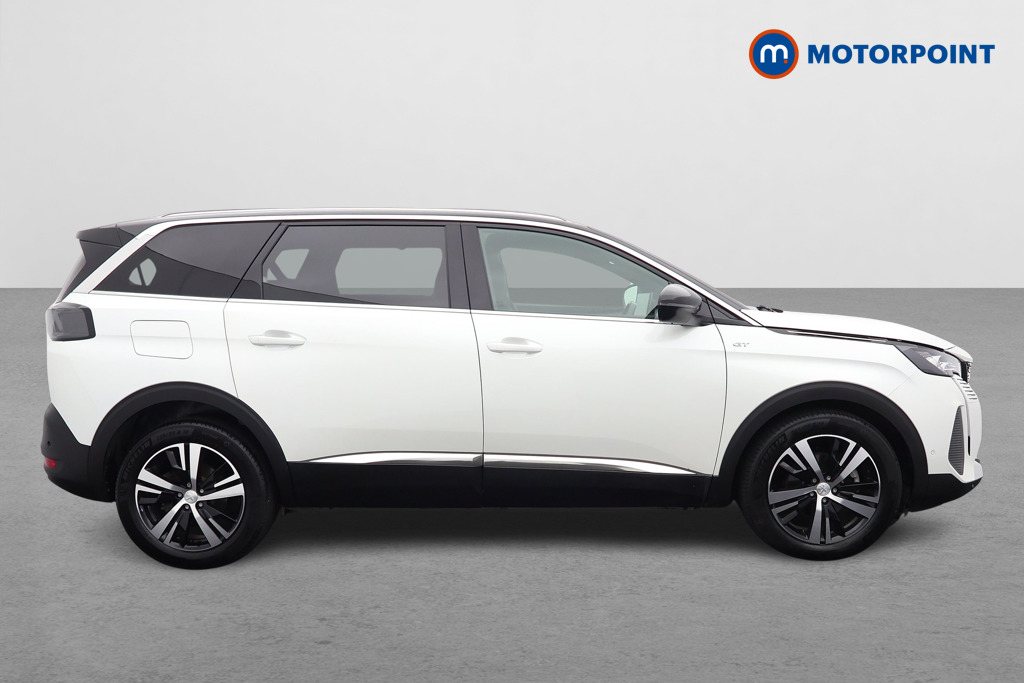Peugeot 5008 GT Automatic Diesel SUV - Stock Number (1563231) - Drivers side