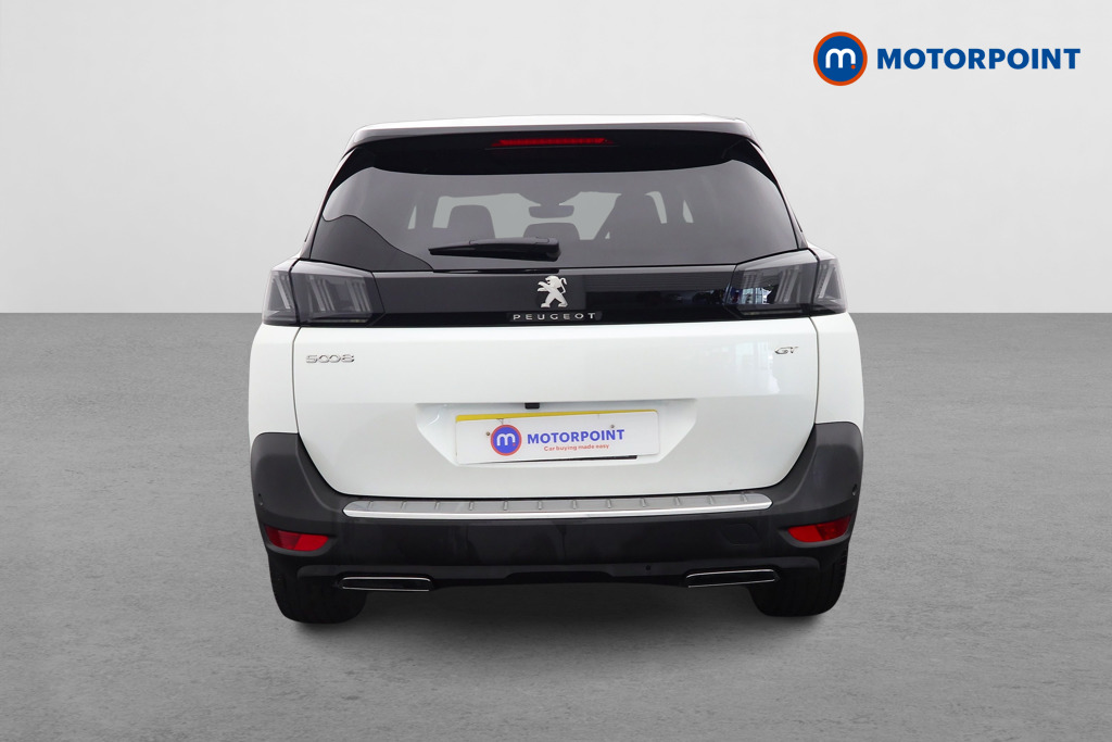 Peugeot 5008 GT Automatic Diesel SUV - Stock Number (1563231) - Rear bumper