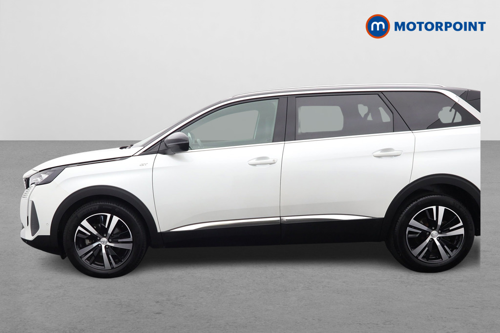 Peugeot 5008 GT Automatic Diesel SUV - Stock Number (1563231) - Passenger side