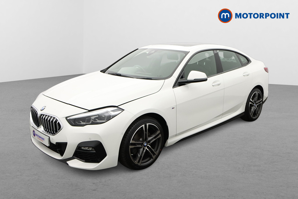 BMW 2 Series M Sport Automatic Petrol Saloon - Stock Number (1563233) - Passenger side front corner