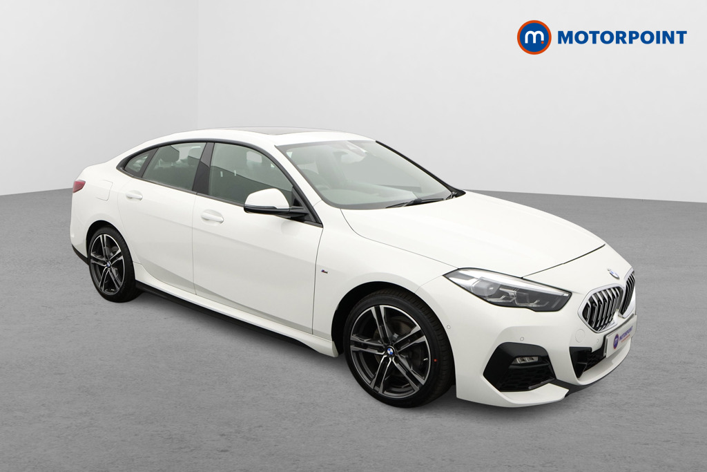 BMW 2 Series M Sport Automatic Petrol Saloon - Stock Number (1563233) - Drivers side front corner