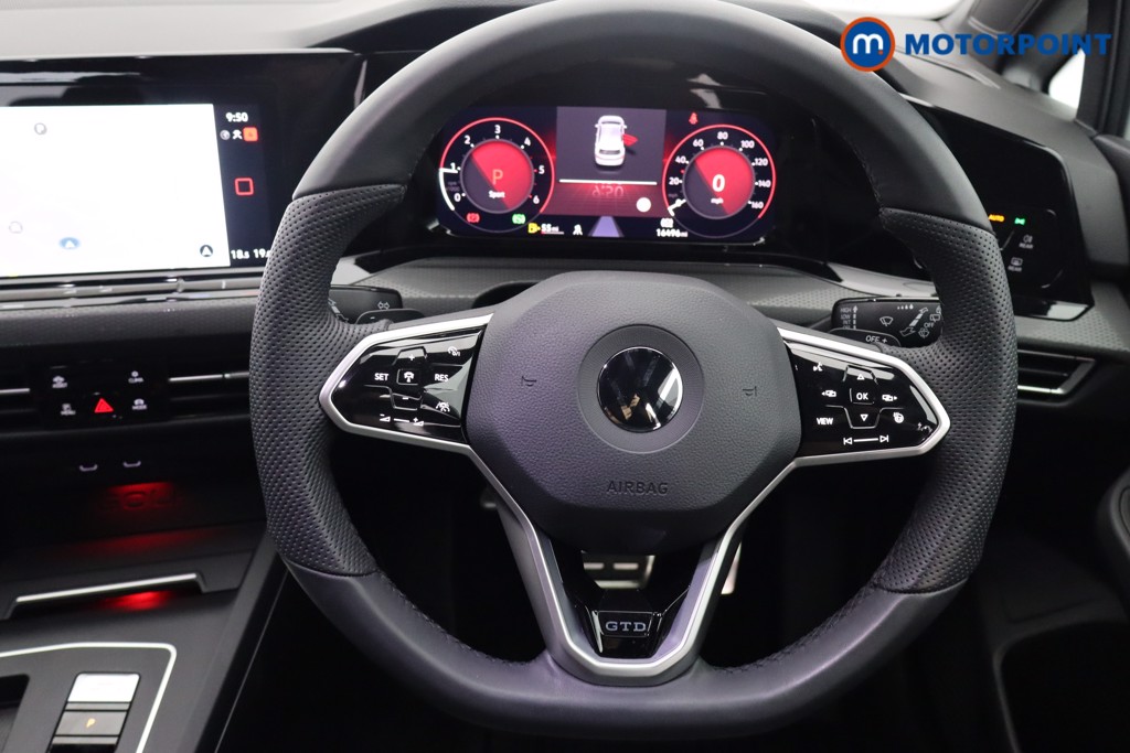 Volkswagen Golf GTD Automatic Diesel Hatchback - Stock Number (1563306) - 3rd supplementary image