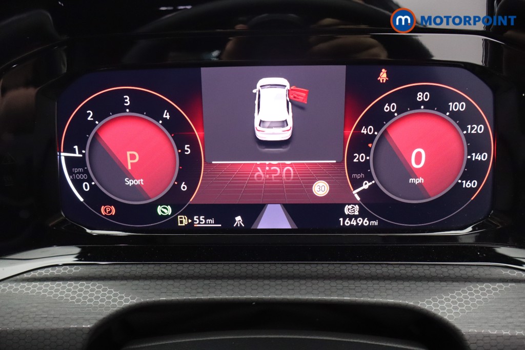 Volkswagen Golf GTD Automatic Diesel Hatchback - Stock Number (1563306) - 6th supplementary image